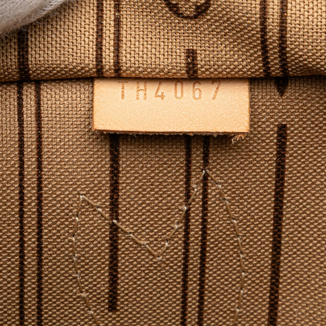 Louis Vuitton Monogram Neverfull PM Bruin