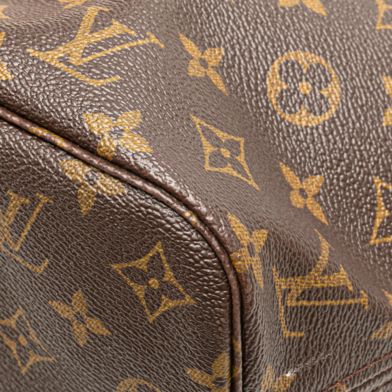 Louis Vuitton Monogram Neverfull PM Bruin