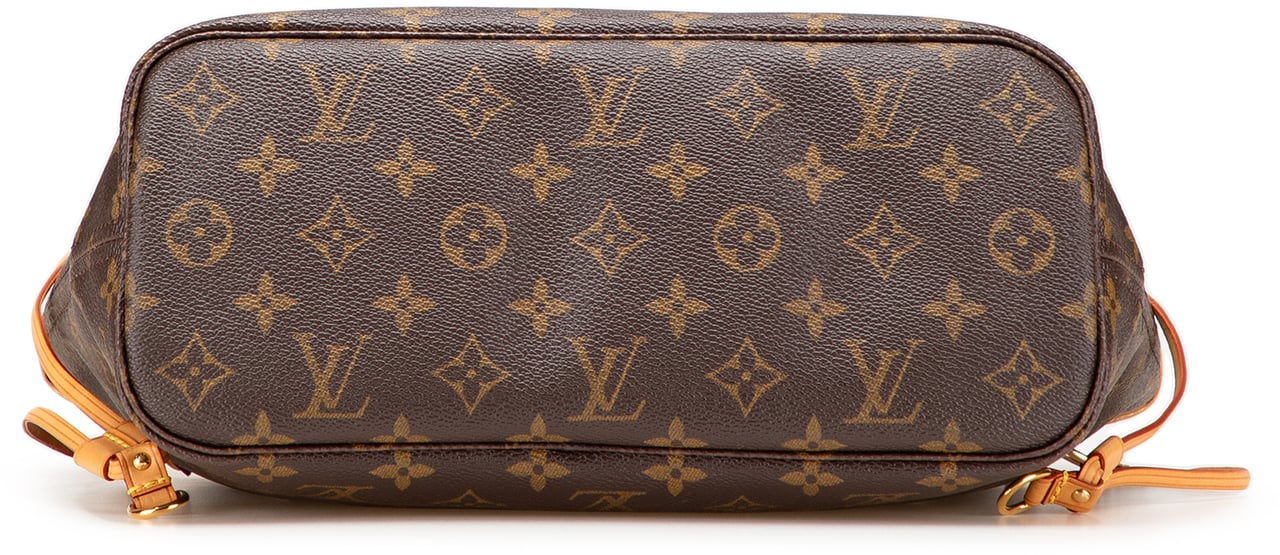 Louis Vuitton Monogram Neverfull PM Bruin
