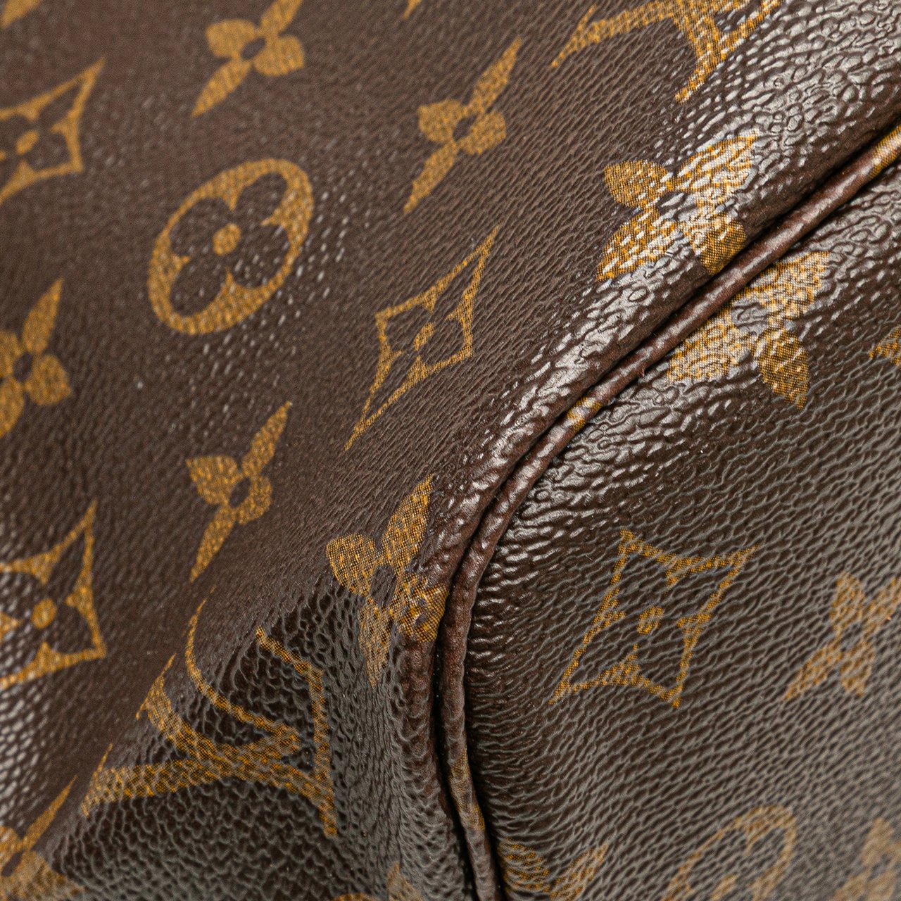 Louis Vuitton Monogram Neverfull PM Bruin