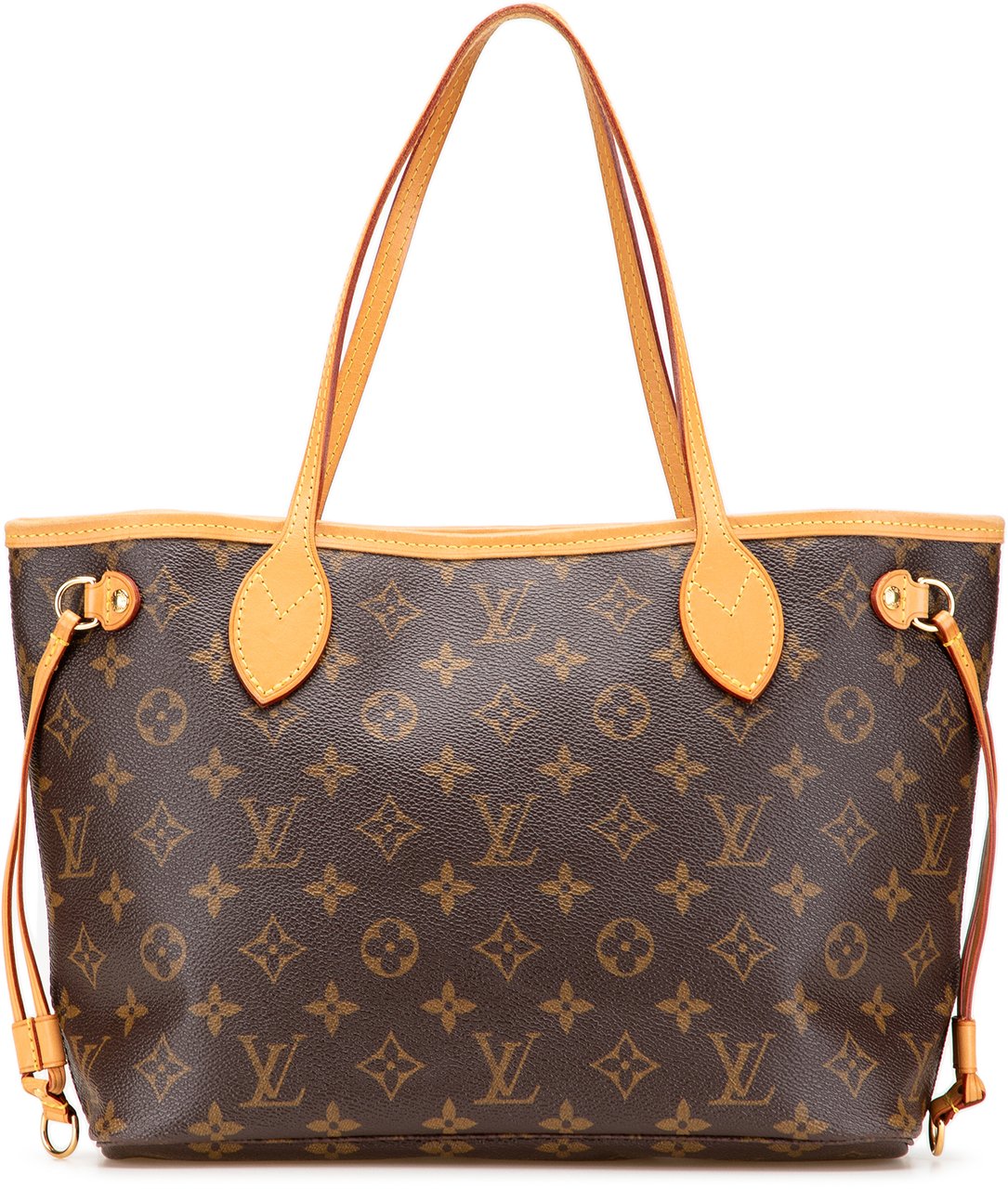 Louis Vuitton Monogram Neverfull PM Bruin