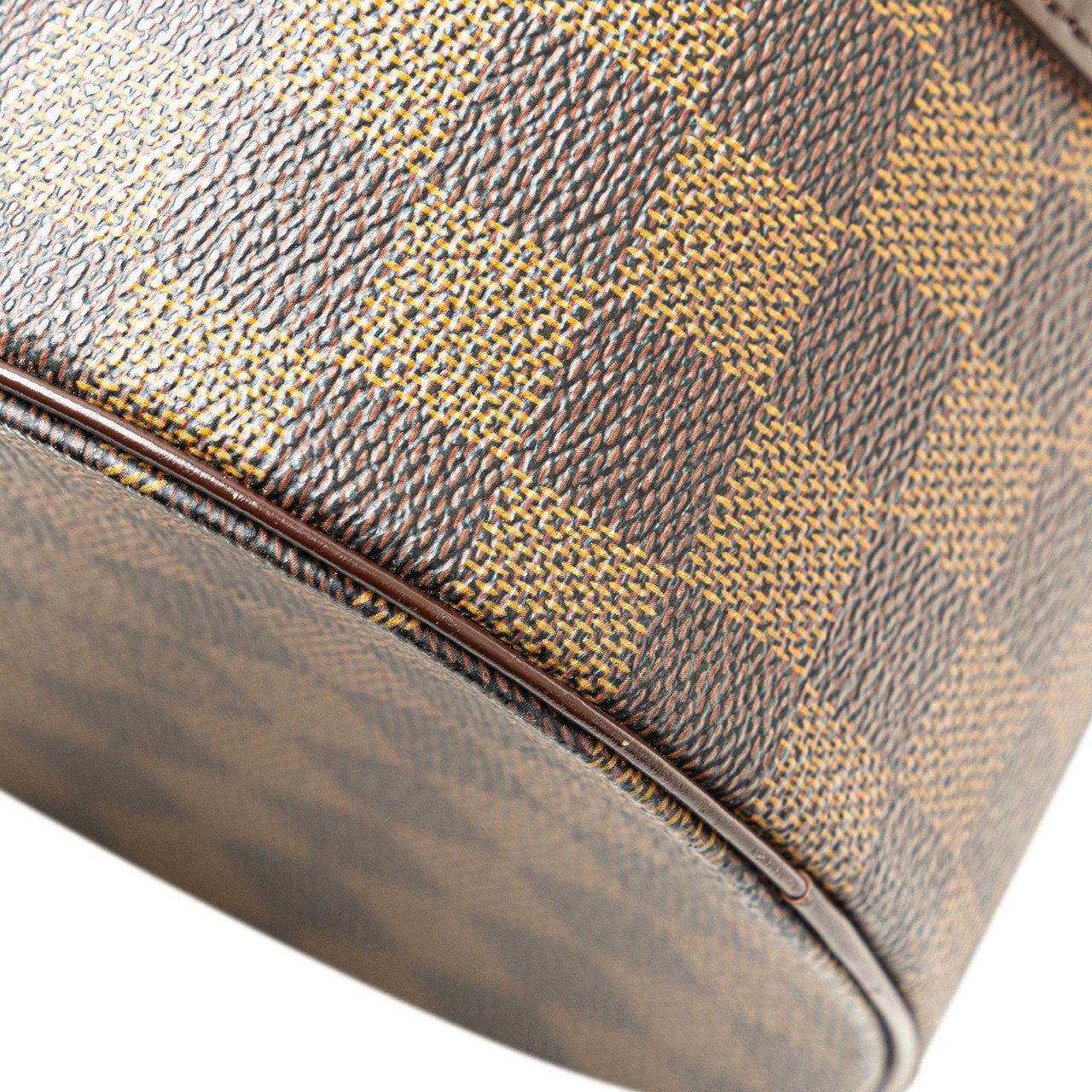Louis Vuitton Damier Ebene Papillon 30 Bruin