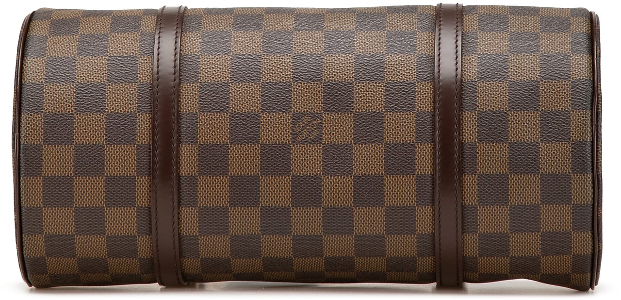 Louis Vuitton Damier Ebene Papillon 30 Bruin
