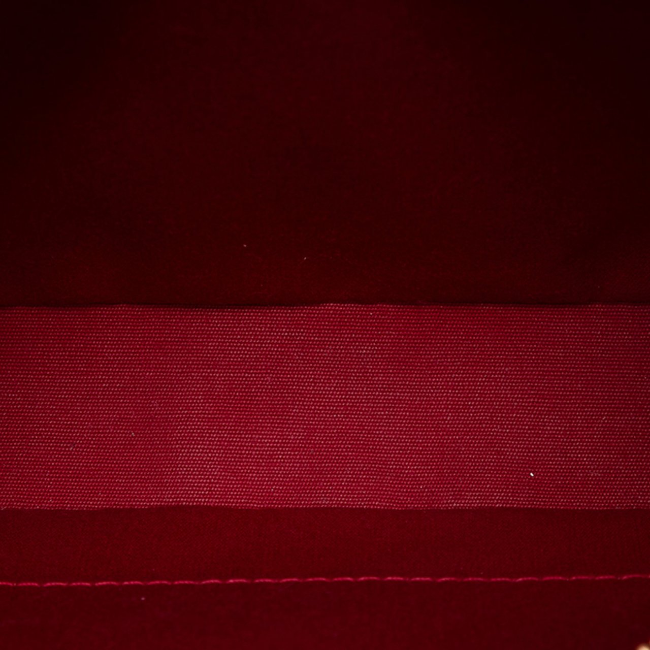 Louis Vuitton Monogram Vernis Pochette Accessoires Rood