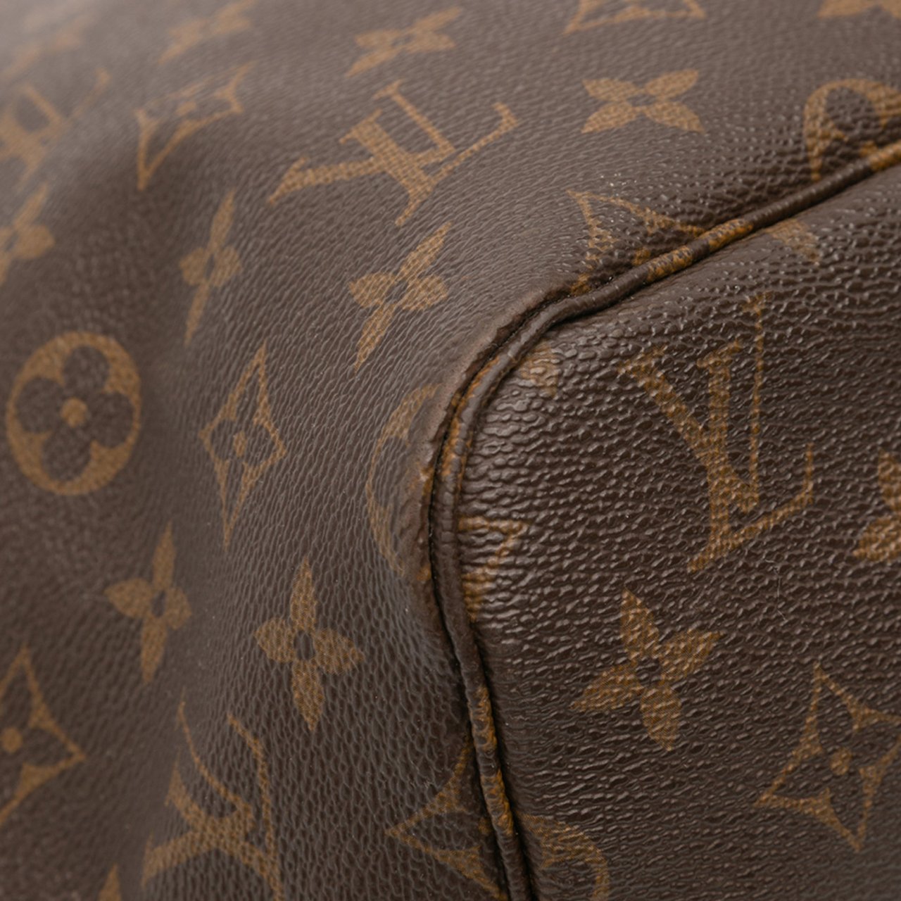 Louis Vuitton Monogram Neverfull GM Bruin