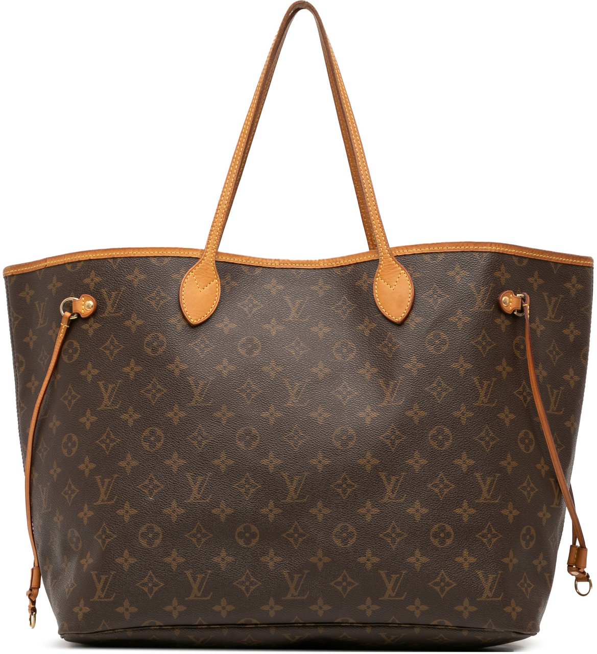 Louis Vuitton Monogram Neverfull GM Bruin