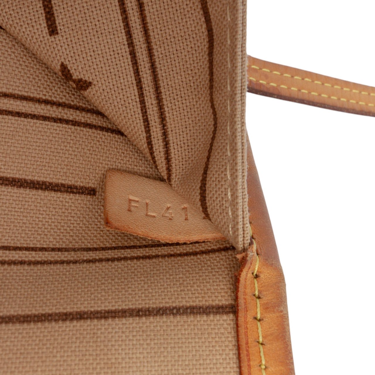 Louis Vuitton Monogram Neverfull GM Bruin
