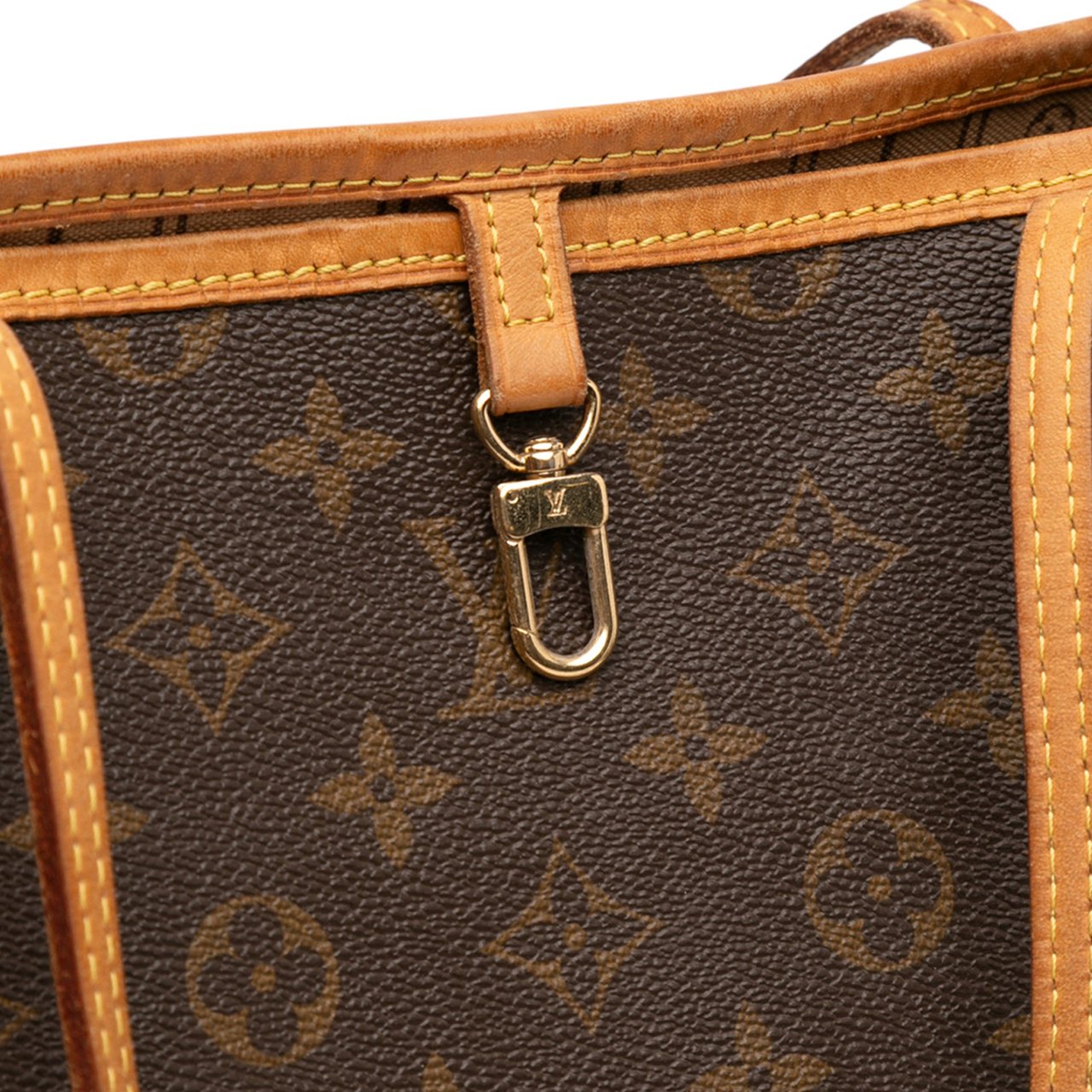 Louis Vuitton Monogram Neverfull GM Bruin