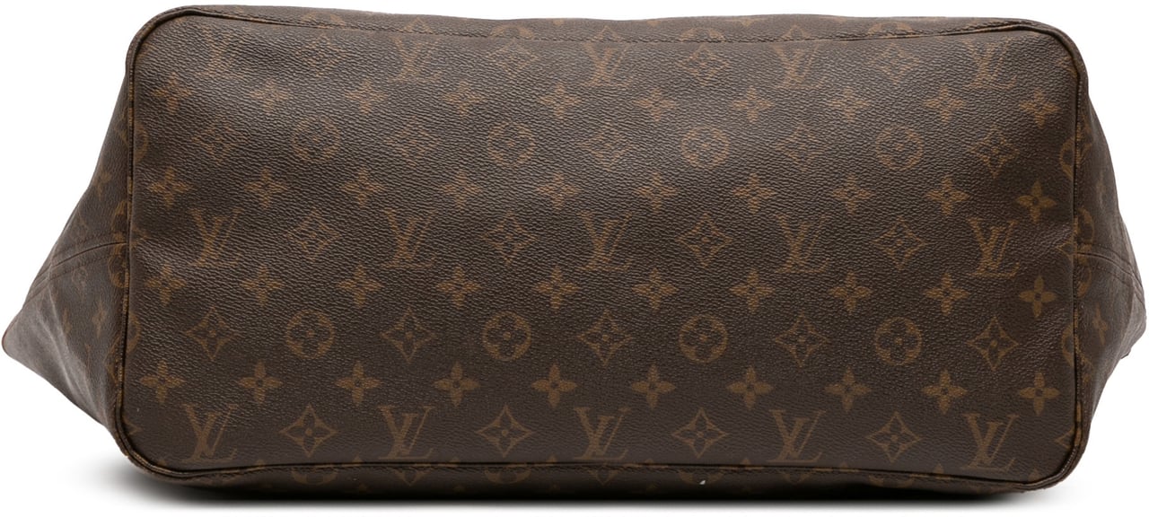 Louis Vuitton Monogram Neverfull GM Bruin