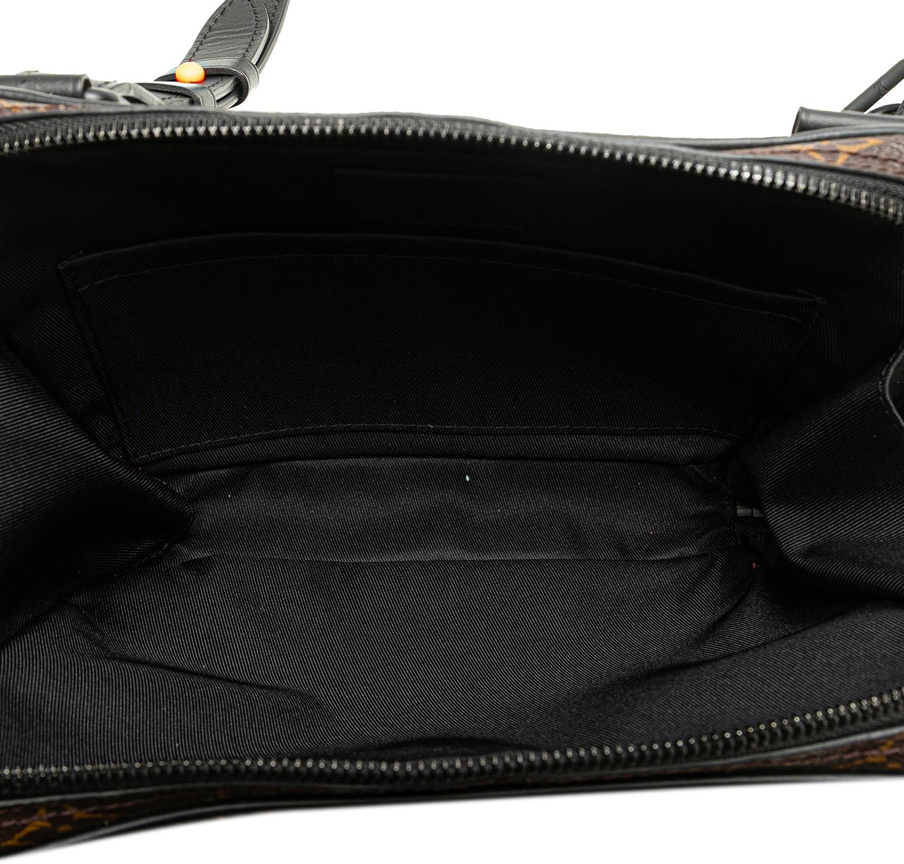 Louis Vuitton Monogram Solar Ray Utility Front Bag Bruin