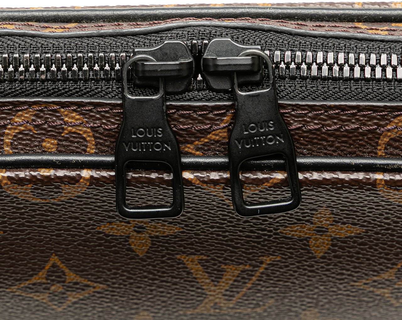 Louis Vuitton Monogram Solar Ray Utility Front Bag Bruin