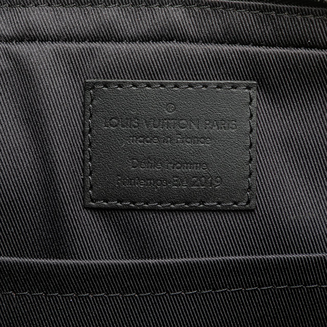 Louis Vuitton Monogram Solar Ray Utility Front Bag Bruin