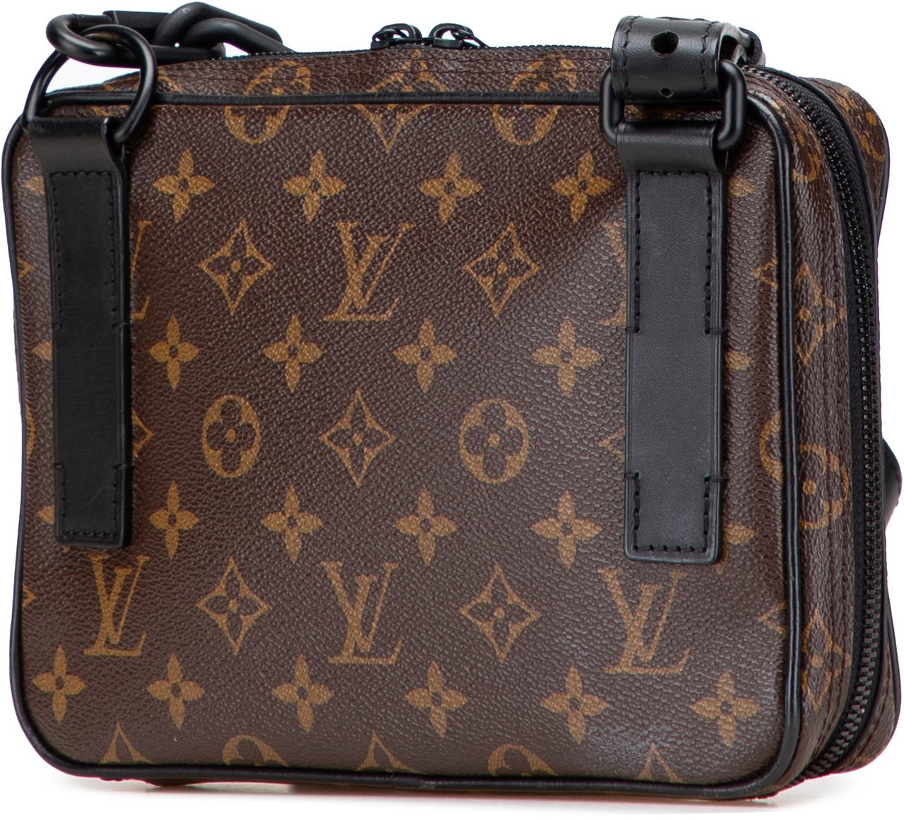 Louis Vuitton Monogram Solar Ray Utility Front Bag Bruin