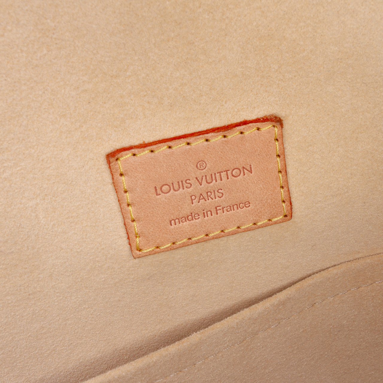 Louis Vuitton Monogram Manhattan GM Bruin
