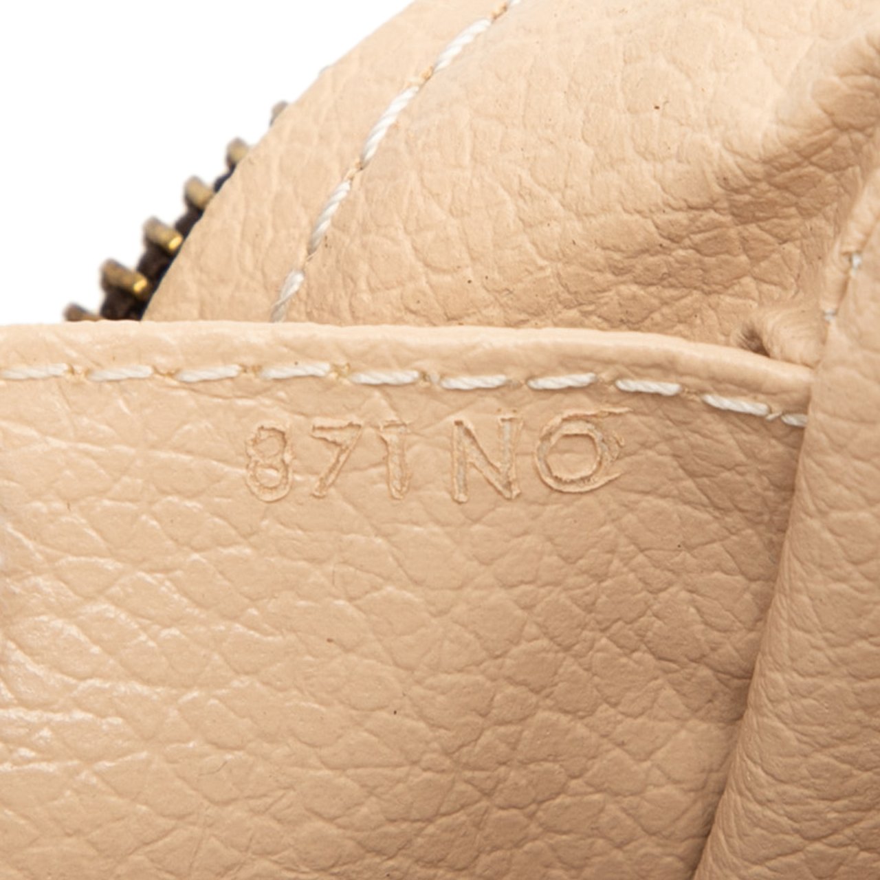 Louis Vuitton Monogram Trousse Toilette 28 Bruin