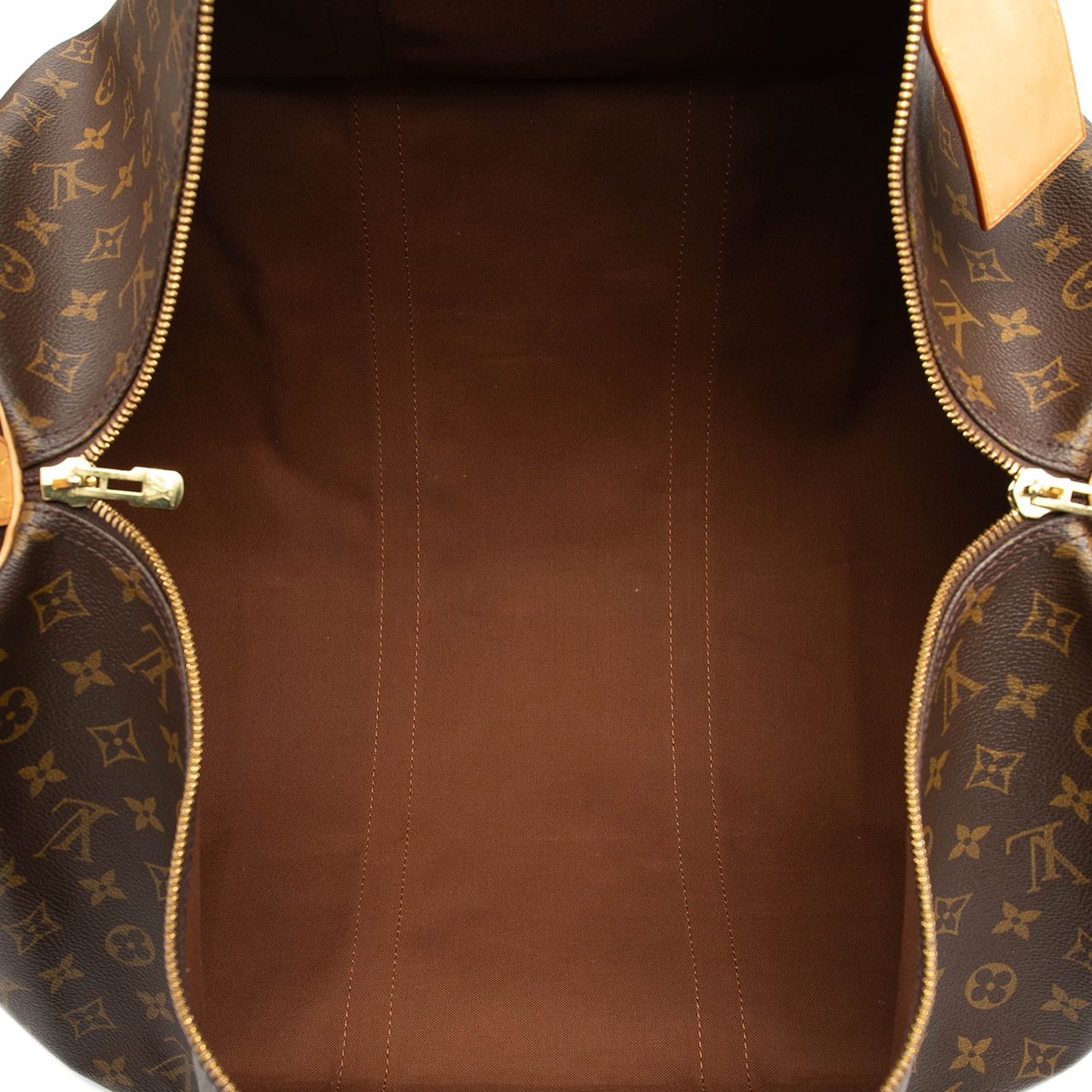 Louis Vuitton Monogram Keepall 60 Bruin