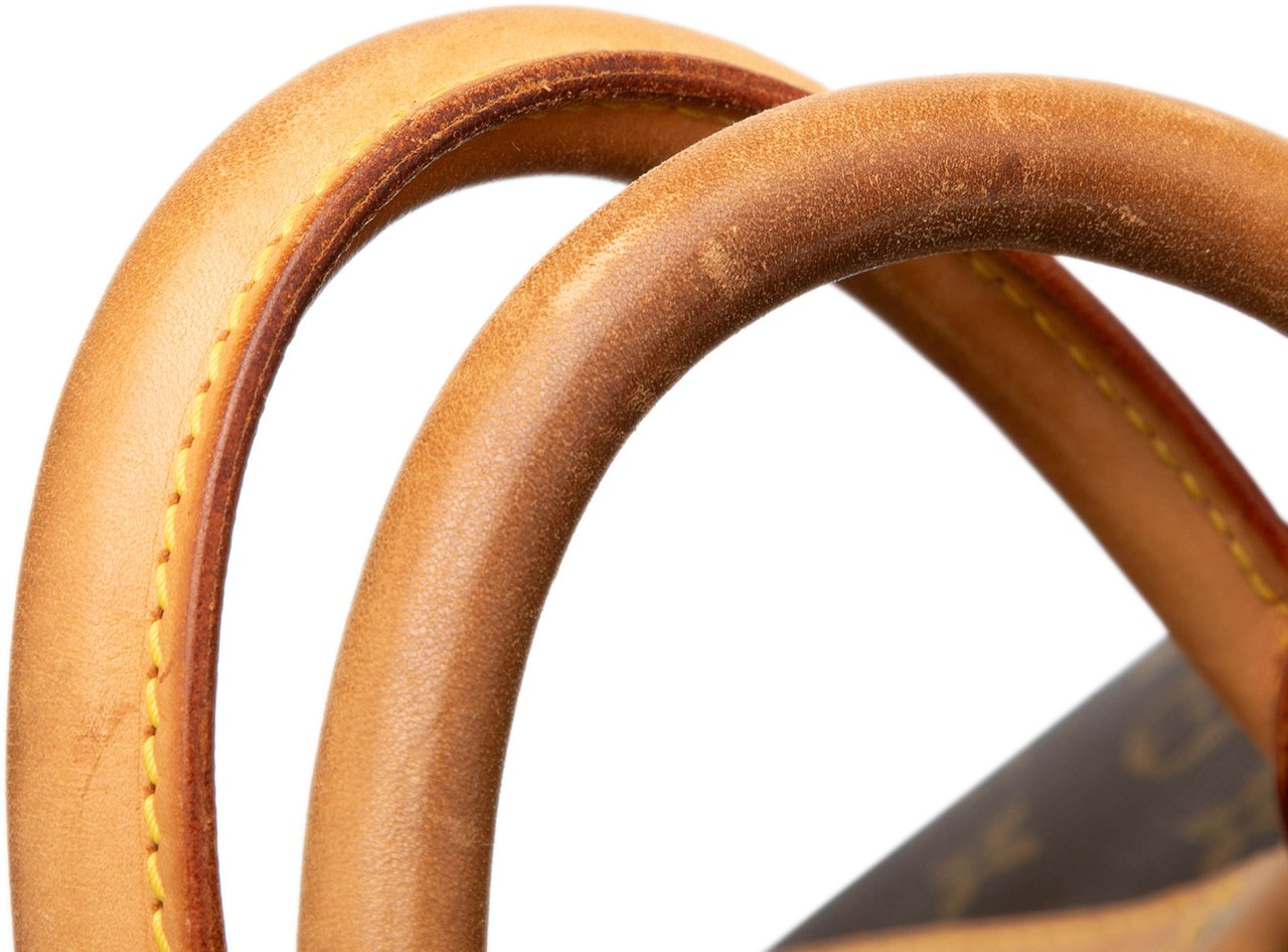 Louis Vuitton Monogram Keepall 60 Bruin