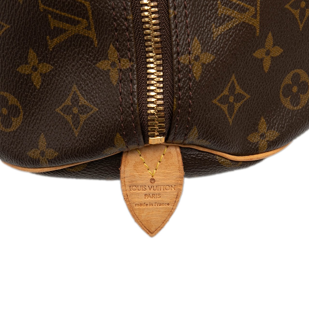 Louis Vuitton Monogram Keepall 60 Bruin