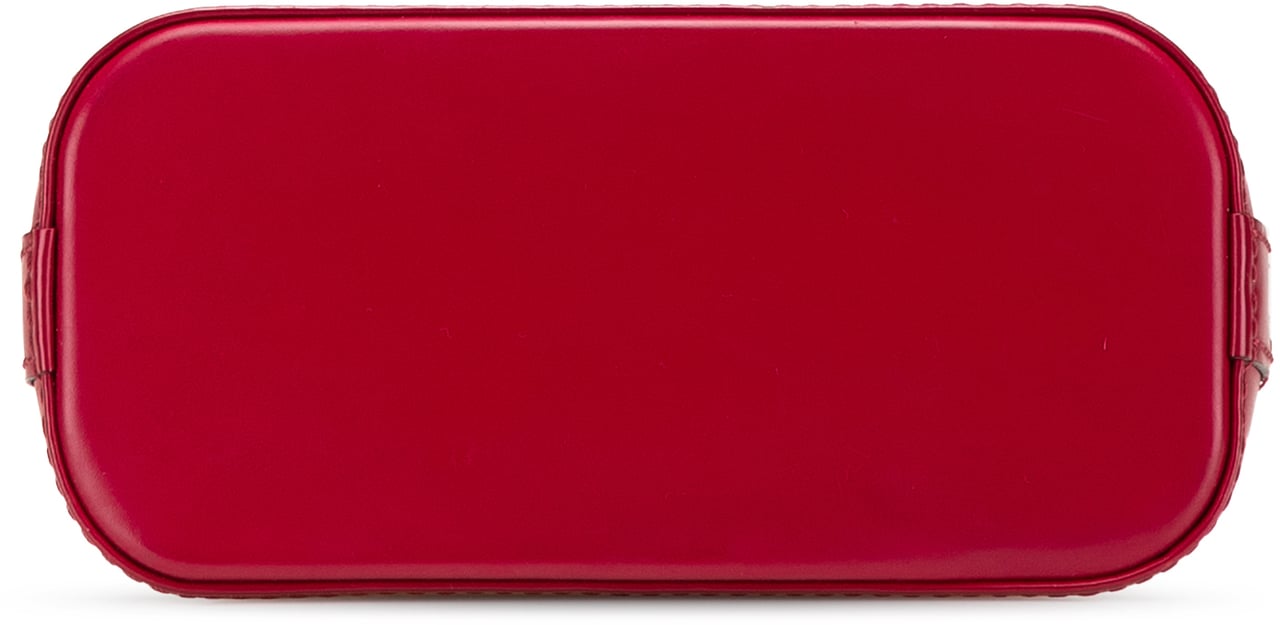 Louis Vuitton Epi Nano Alma Roze