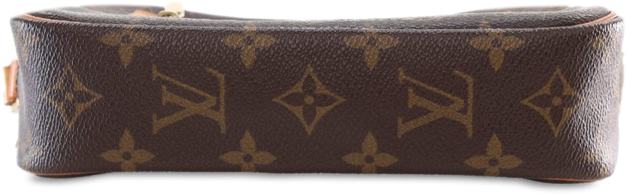 Louis Vuitton Monogram Pochette Cite Bruin