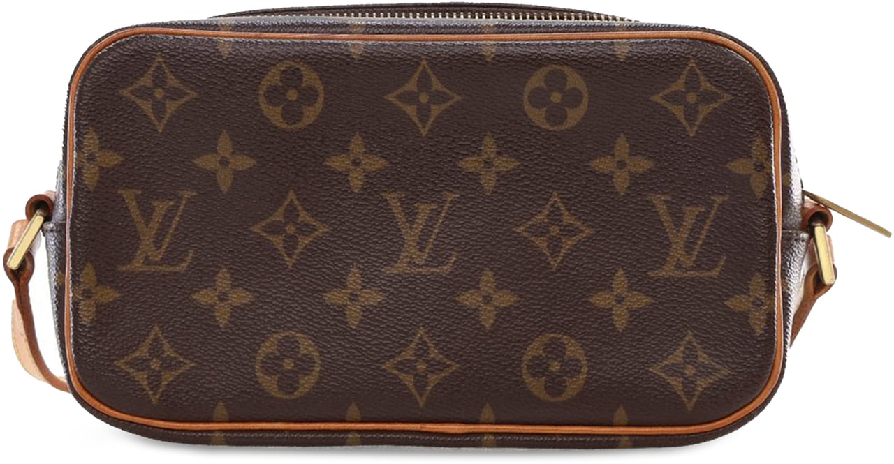 Louis Vuitton Monogram Pochette Cite Bruin