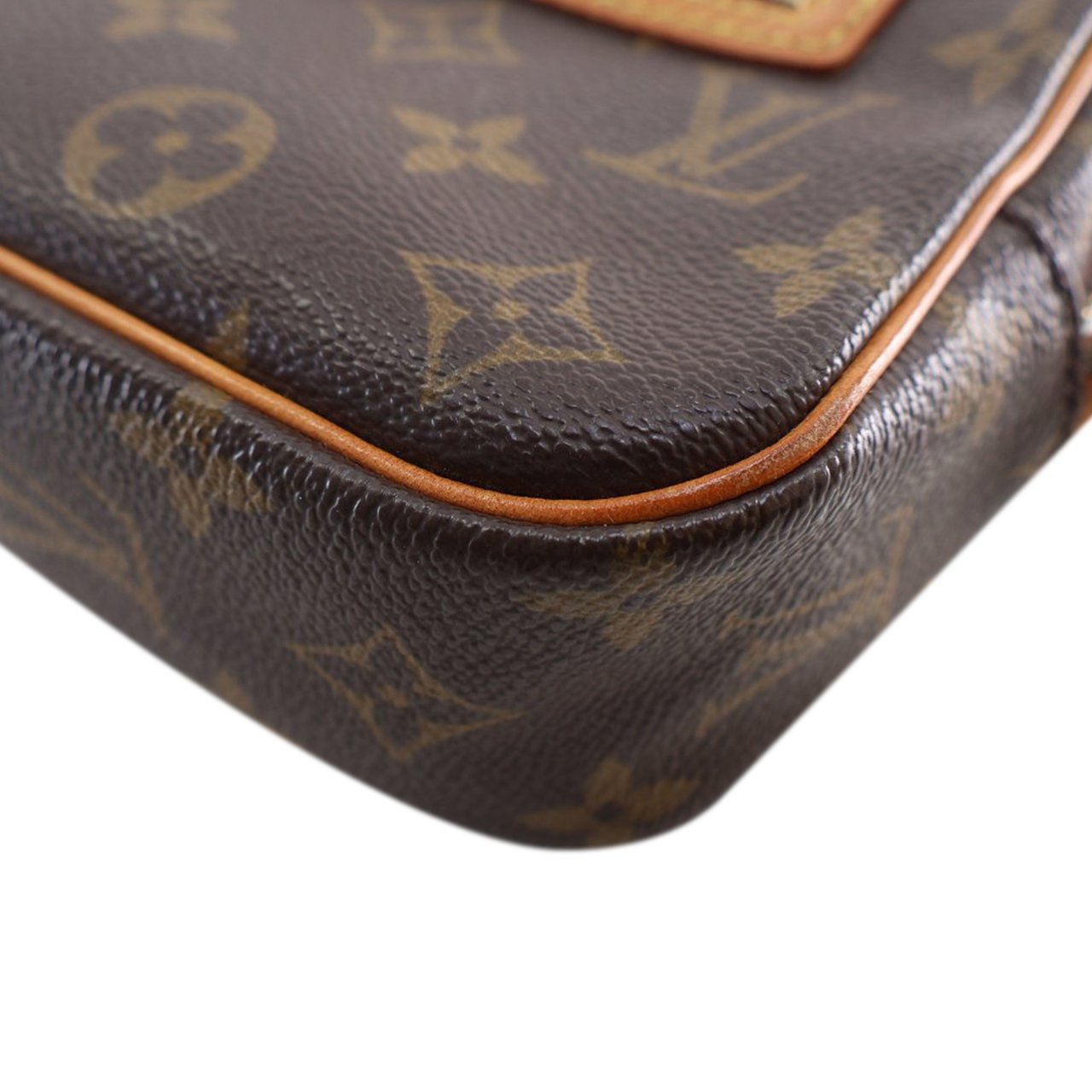 Louis Vuitton Monogram Pochette Cite Bruin