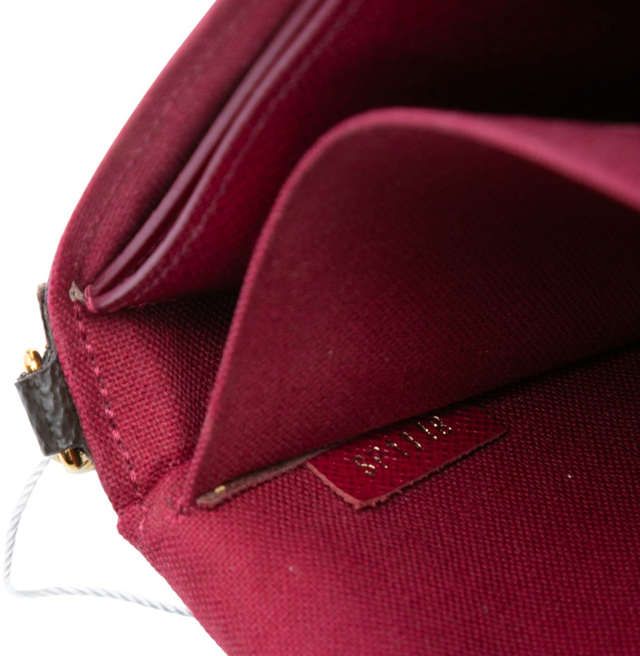 Louis Vuitton Monogram Pochette Felicie Bruin
