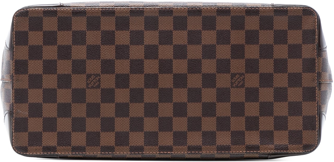 Louis Vuitton Damier Ebene Hampstead MM Bruin