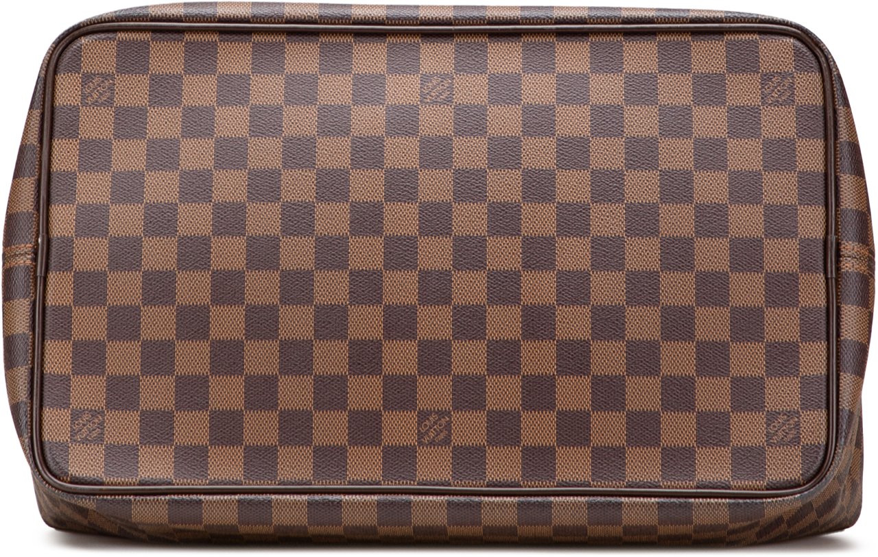 Louis Vuitton Damier Ebene Greenwich PM Bruin