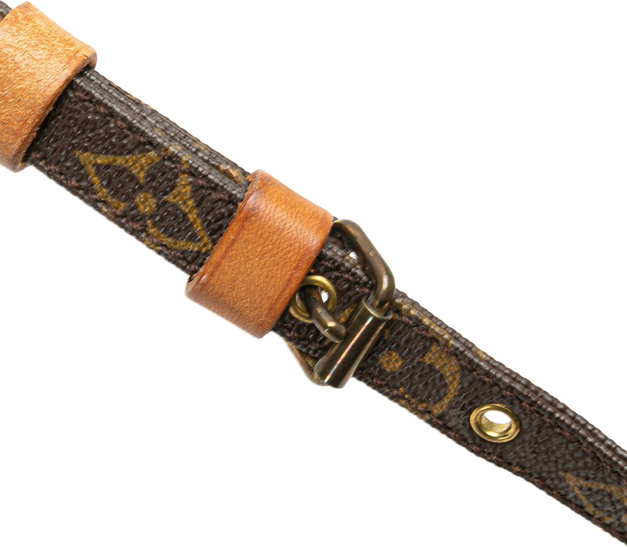 Louis Vuitton Monogram Mini Amazone Bruin
