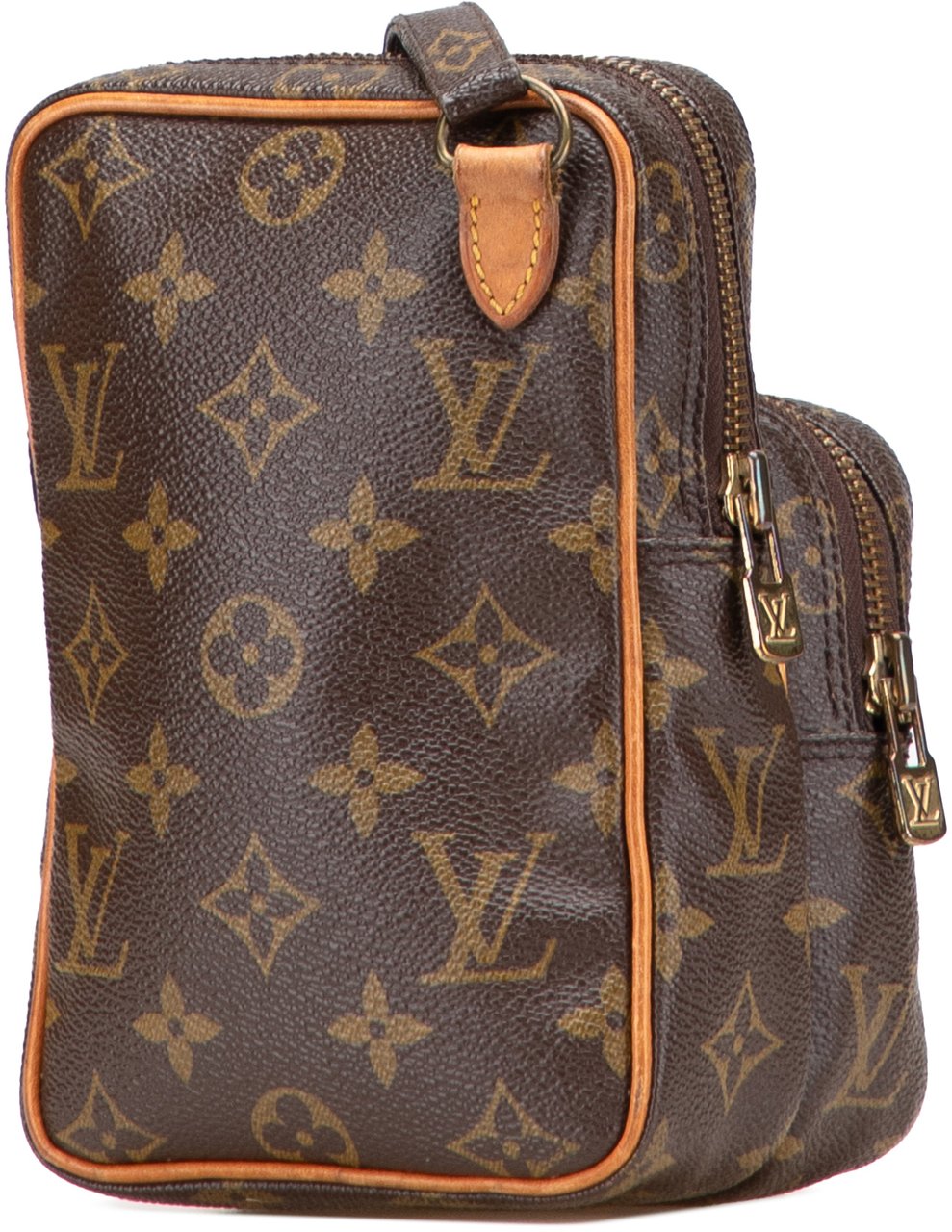 Louis Vuitton Monogram Mini Amazone Bruin