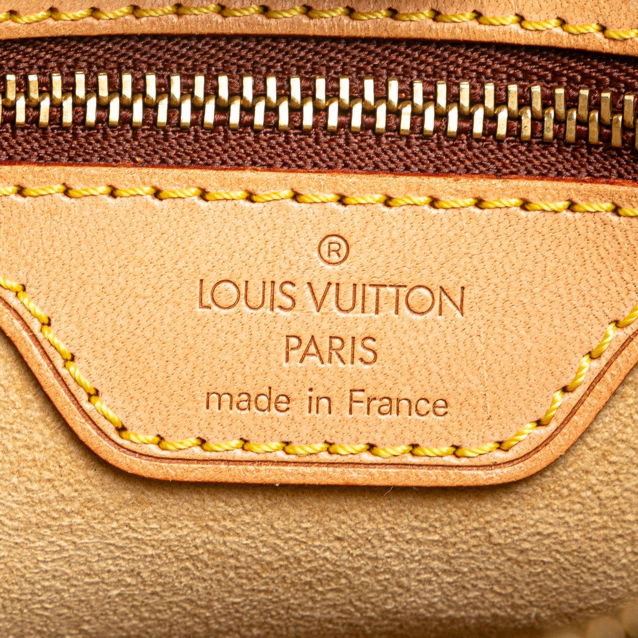 Louis Vuitton Monogram Looping MM Bruin