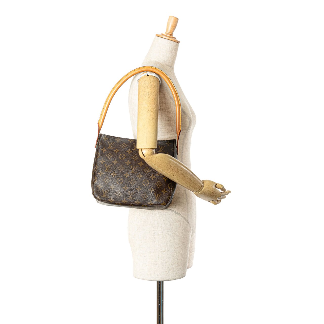 Louis Vuitton Monogram Looping MM Bruin