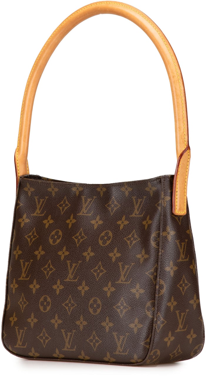 Louis Vuitton Monogram Looping MM Bruin