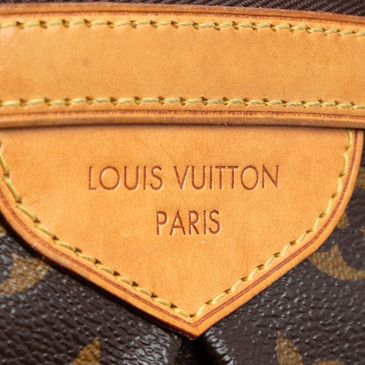 Louis Vuitton Monogram Tivoli GM Bruin