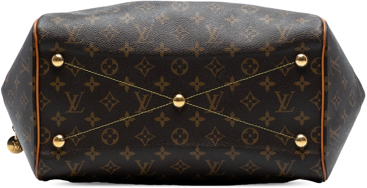 Louis Vuitton Monogram Tivoli GM Bruin