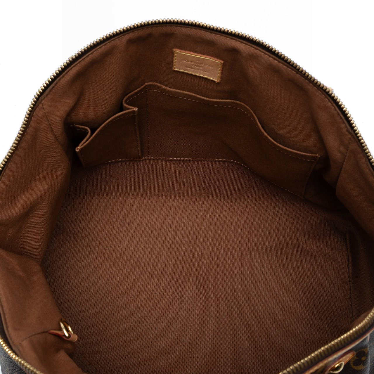 Louis Vuitton Monogram Tivoli GM Bruin