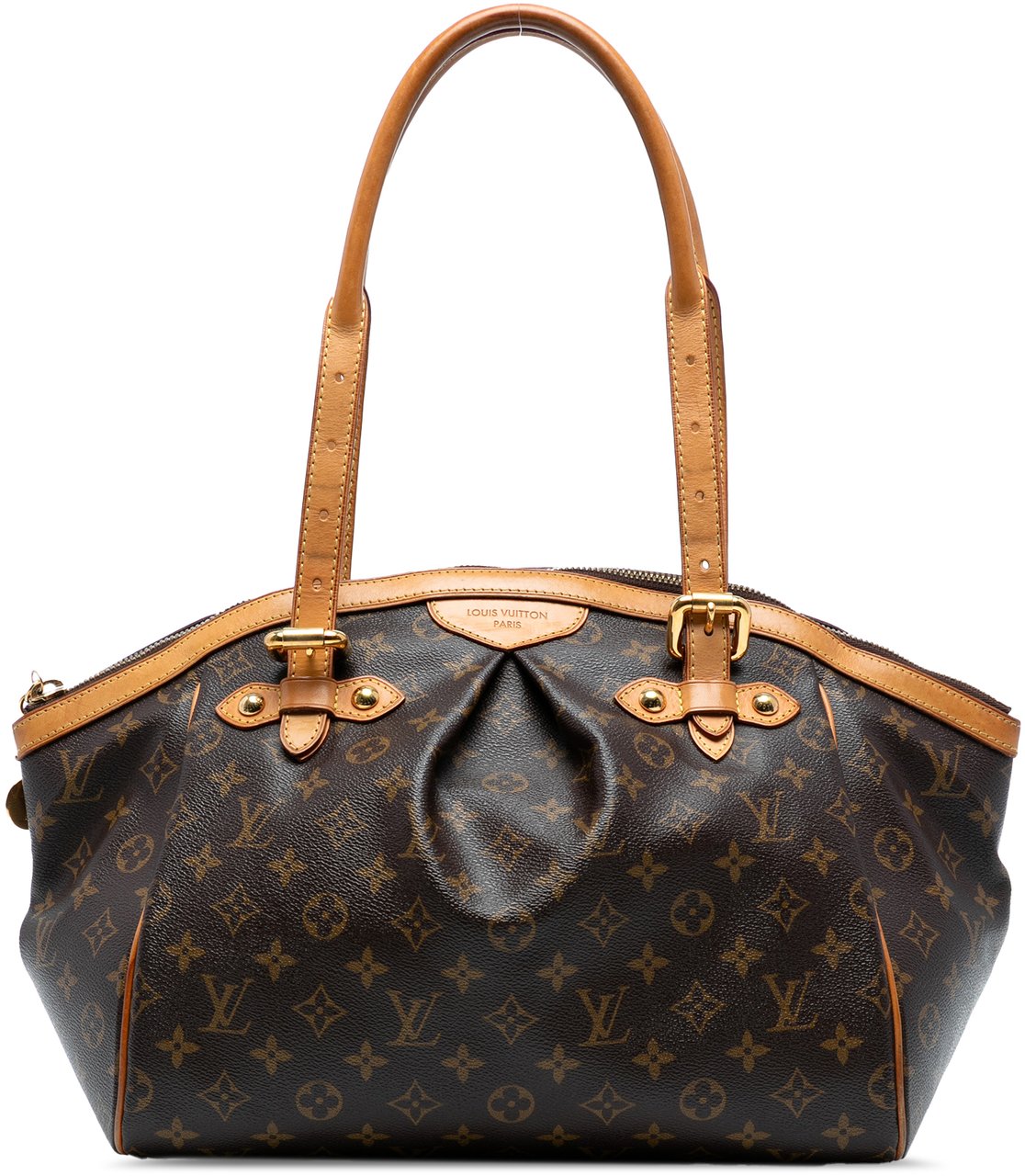 Louis Vuitton Monogram Tivoli GM Bruin
