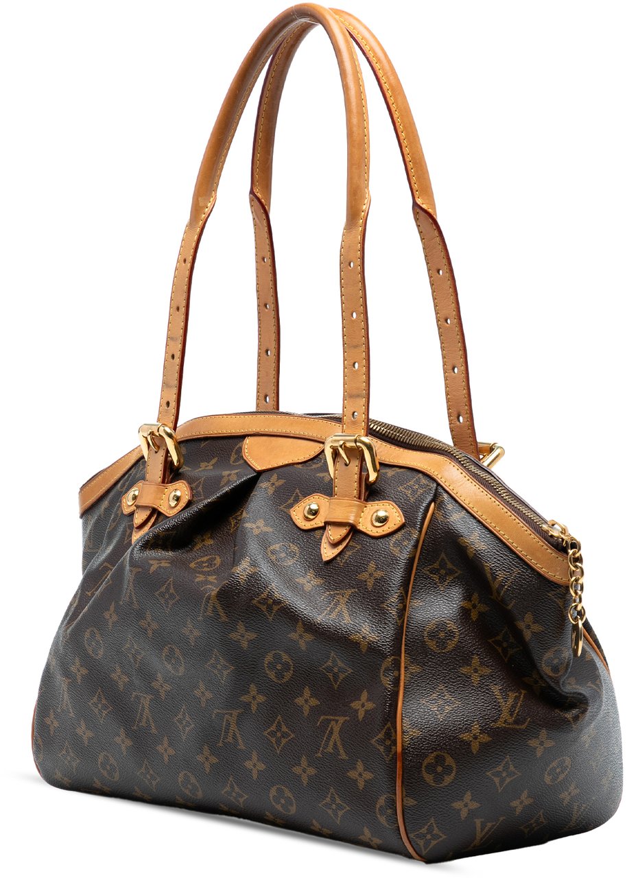 Louis Vuitton Monogram Tivoli GM Bruin