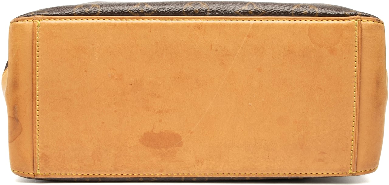 Louis Vuitton Monogram Cabas Piano Bruin