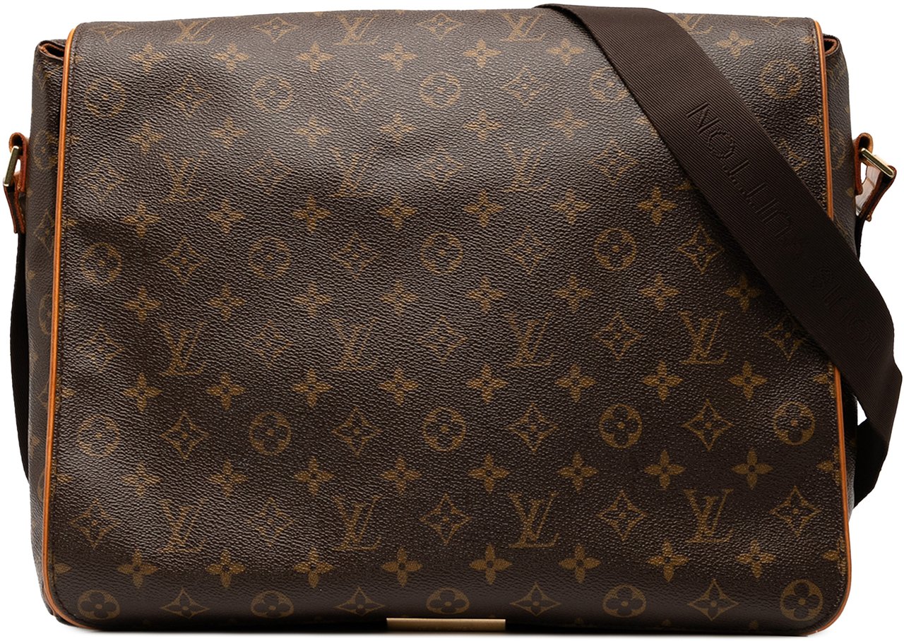 Louis Vuitton Monogram Abbesses Bruin