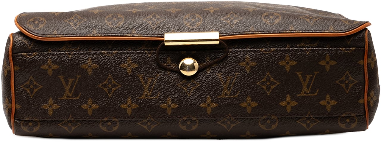 Louis Vuitton Monogram Abbesses Bruin