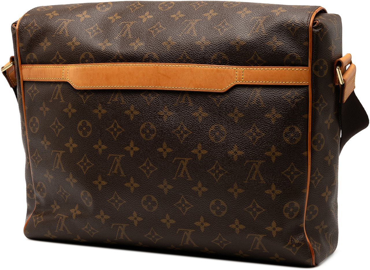 Louis Vuitton Monogram Abbesses Bruin