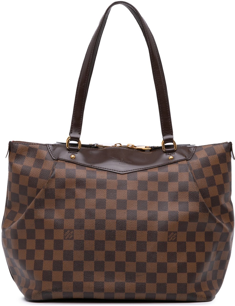 Louis Vuitton Damier Ebene Westminster PM Bruin