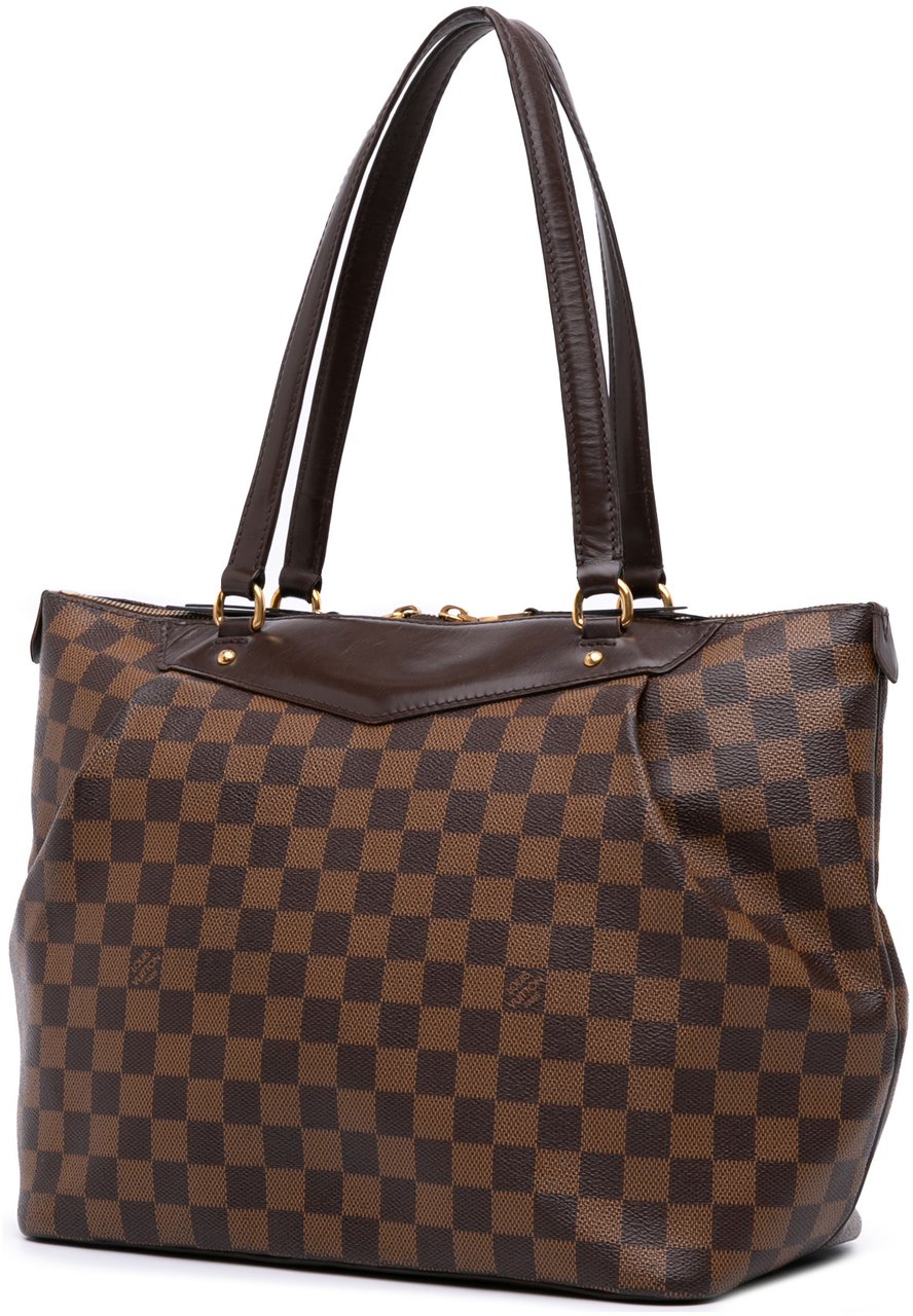 Louis Vuitton Damier Ebene Westminster PM Bruin
