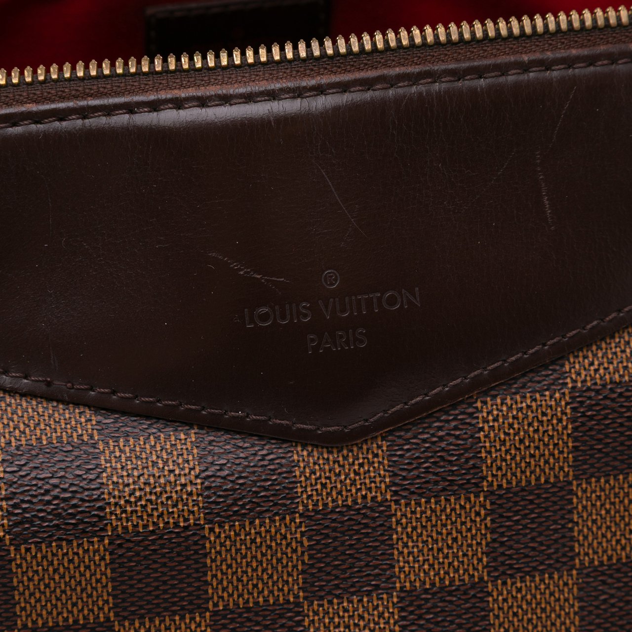 Louis Vuitton Damier Ebene Westminster PM Bruin