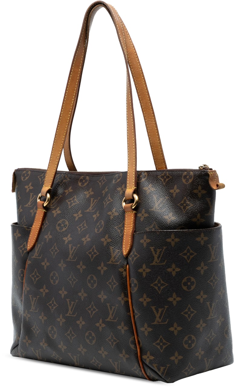 Louis Vuitton Monogram Totally MM Bruin