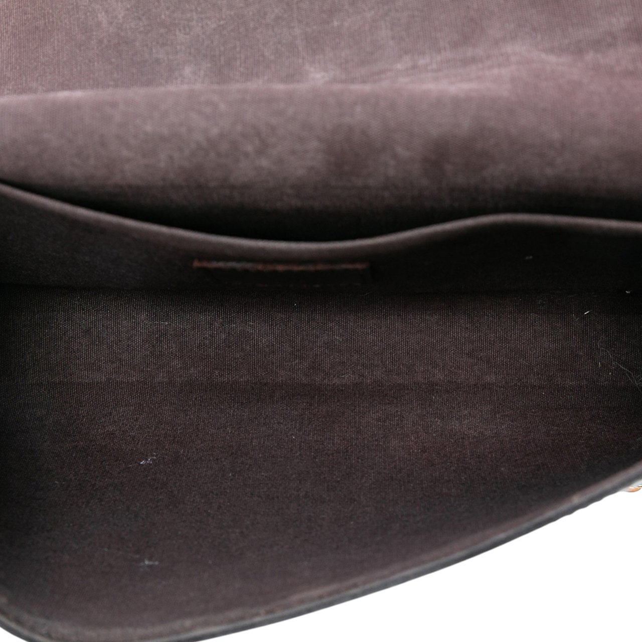 Louis Vuitton Monogram Vernis Pochette Felicie Paars