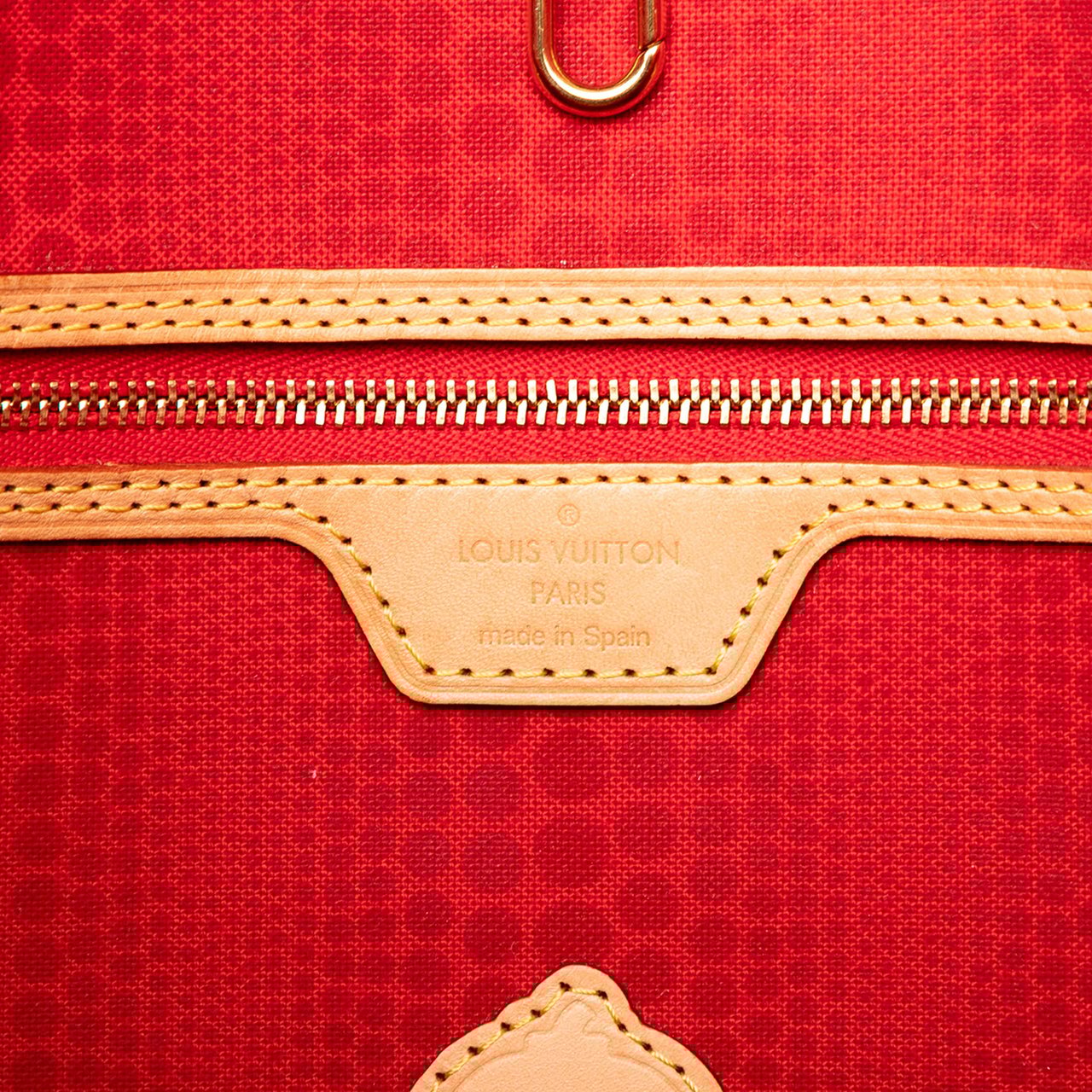 Louis Vuitton Yayoi Kusama Monogram Painted Dots Neverfull MM Bruin