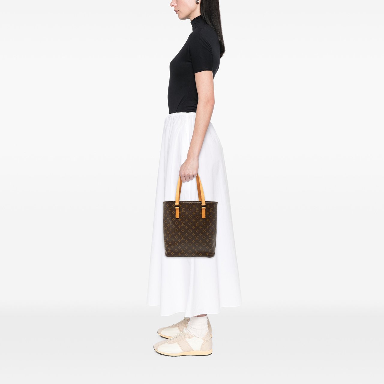 Louis Vuitton Monogram Vavin GM Bruin